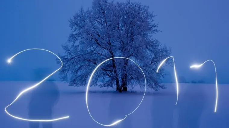 Suho i hladno za doček