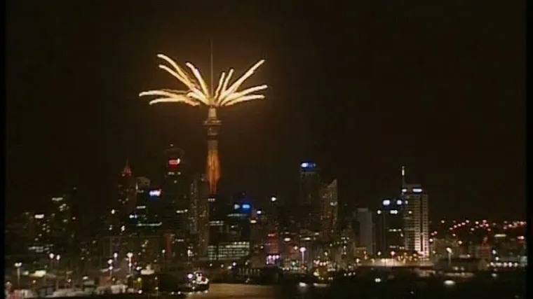 Tko je već dočekao Novu godinu?