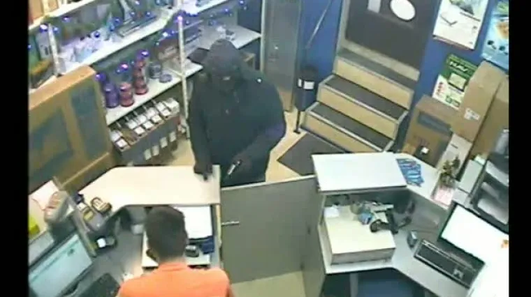 Kamere snimile pljačku na Tre&scaron;njevci