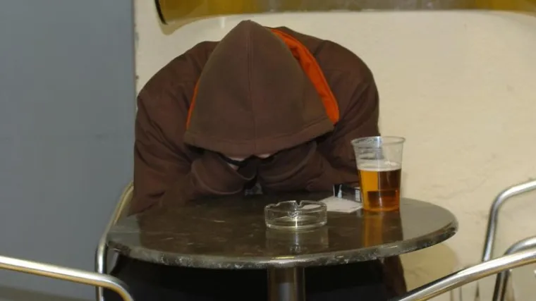 Izmjerili mu 5,2 promila alkohola u krvi!