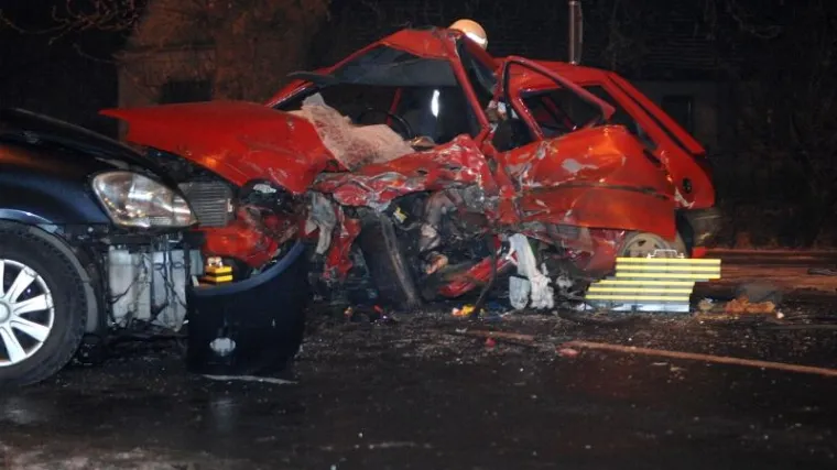 Te&scaron;ke nesreće u novogodi&scaron;njoj noći