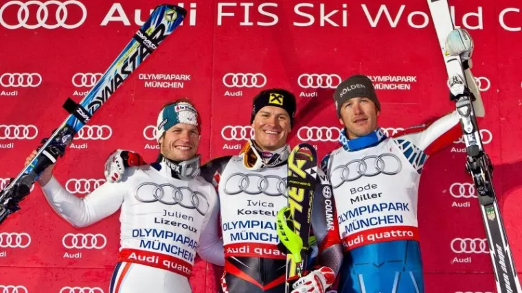 Kostelić u Muenchenu odnio zlato