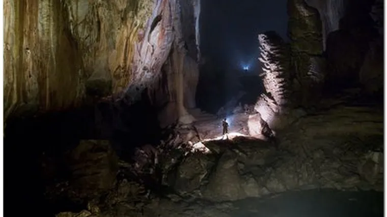 Najveća &scaron;pilja na svijetu otkrivena u Vijetnamu