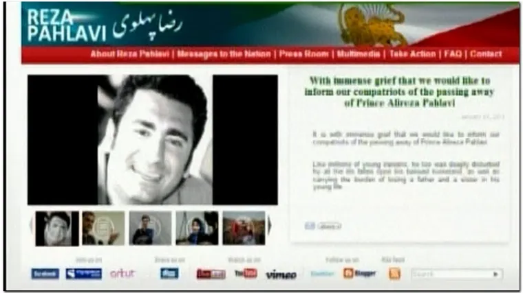 Ubio se sin iranskog &scaron;aha