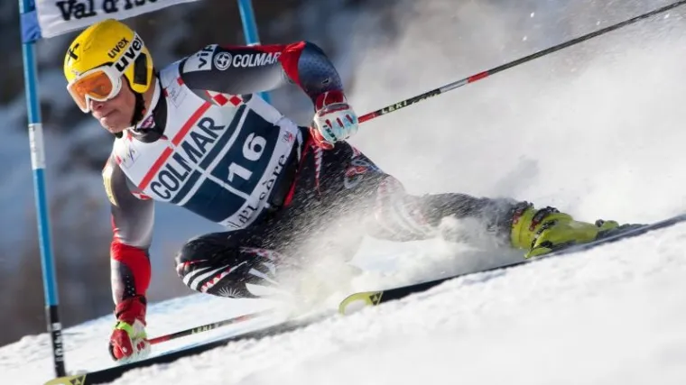 Ivica Kostelić 5. u veleslalomu