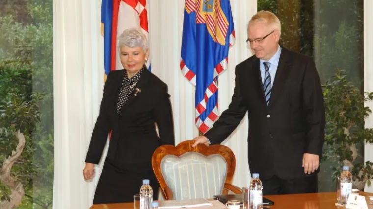 Josipović: Zavr&scaron;etak pregovora ili ostavka