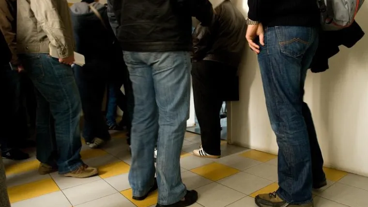 Gomila se vojska nezaposlenih