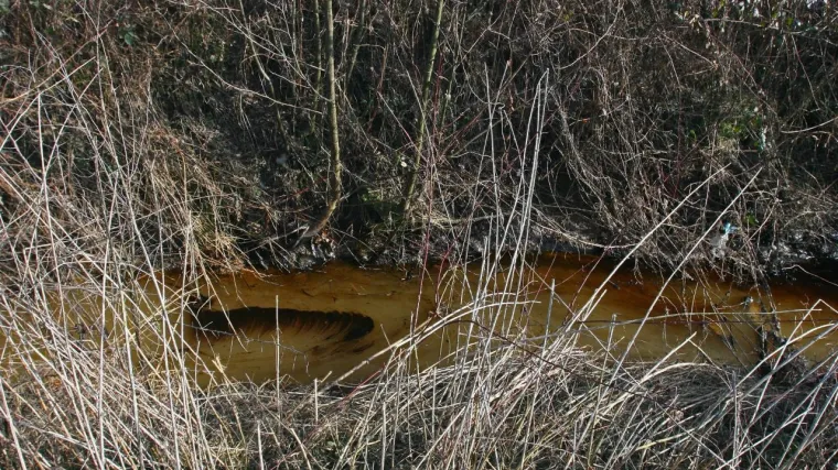 Kod Siska puknuo naftovod