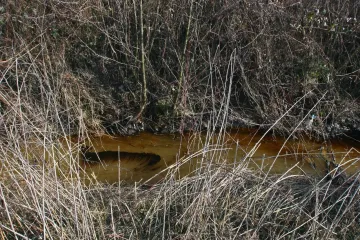 Kod Siska puknuo naftovod