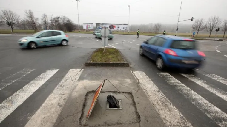 Mladića ubio semafor