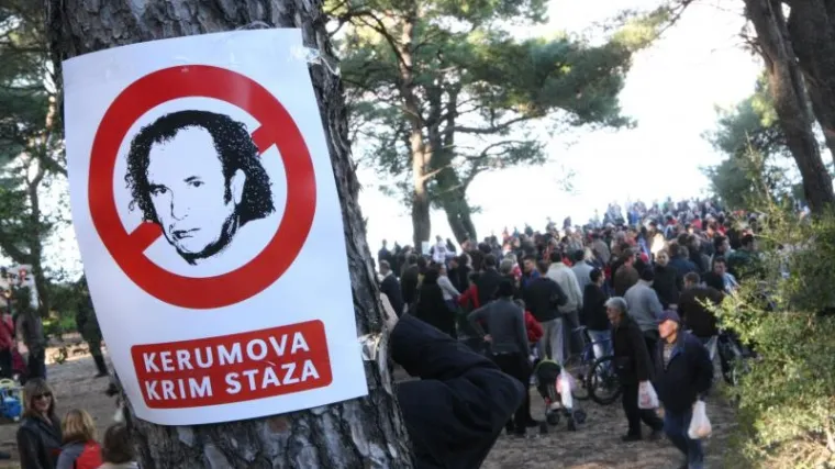 "Čuvajmo Marjan od Keruma"