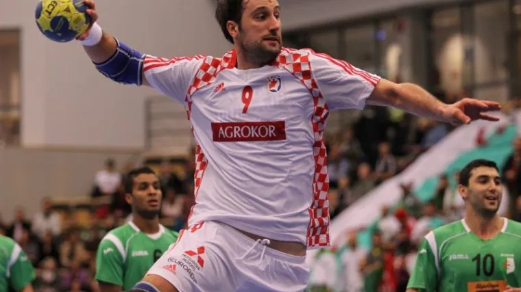 Hrvatska pregazila Aližir