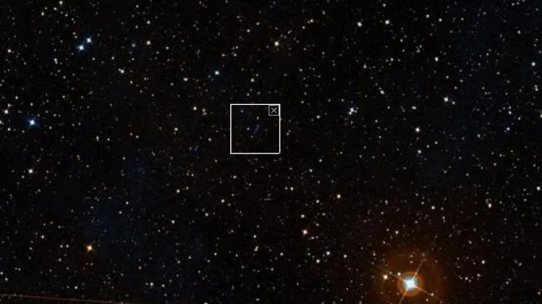 &Scaron;to se to približava Zemlji?