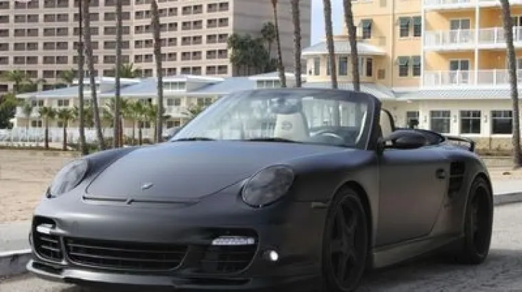 Beckham prodao Porsche