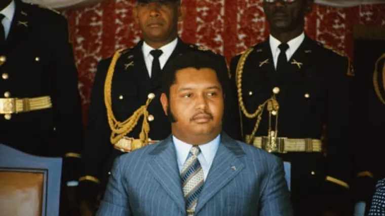 Diktator ''Bebe Doc'' se vraća kući