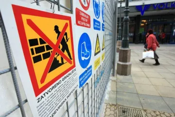 Inspekcija zatvorila Varšavsku