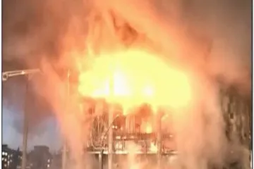 Eksplozija razorila trgovački centar