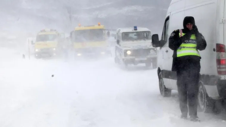 Te&scaron;ka nesreća kod Udbine