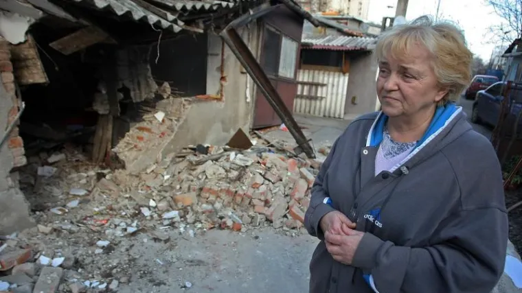 Policija i dalje traži bagerista