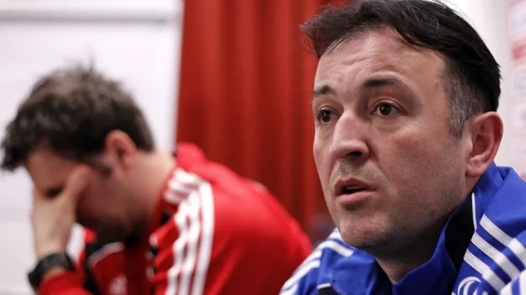 Igor Vori: &Scaron;vedska nam se nudila