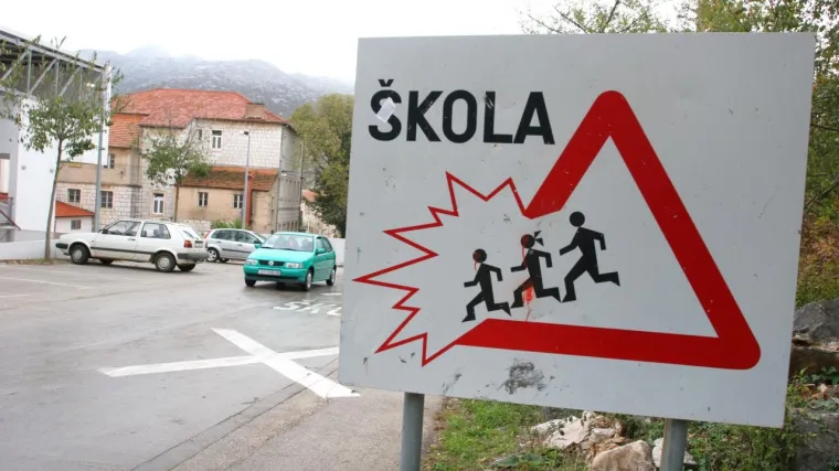 Masovna tučnjava učenika u Kninu