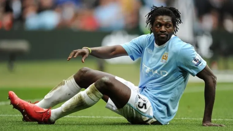 Adebayor u Realu