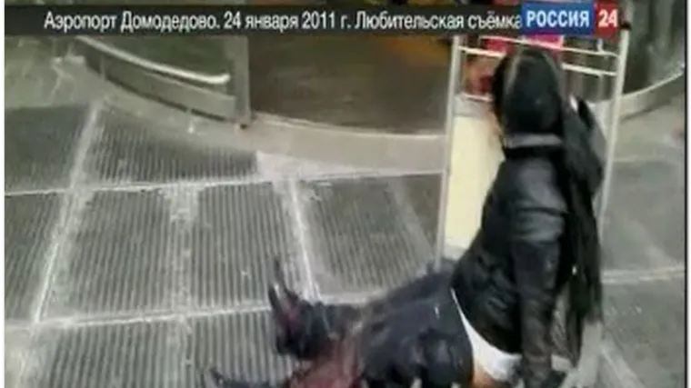 Kaos nakon eksplozije u Moskvi