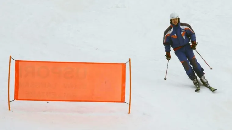 Na Sljemenu skija&scaron;a zasuo snježni top