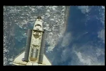 Prva Hrvatica u svemiru