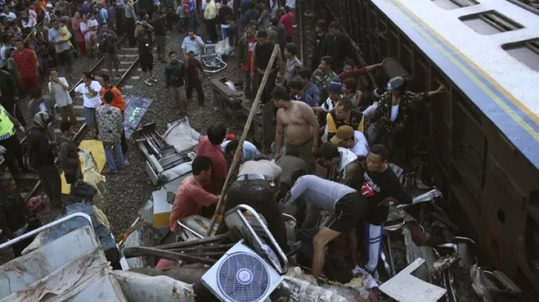 Nesreće zadesile Indoneziju