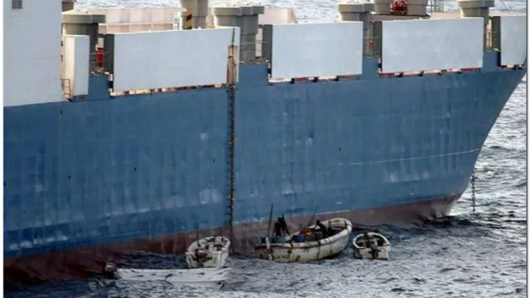 Hrvati se obranili od pirata