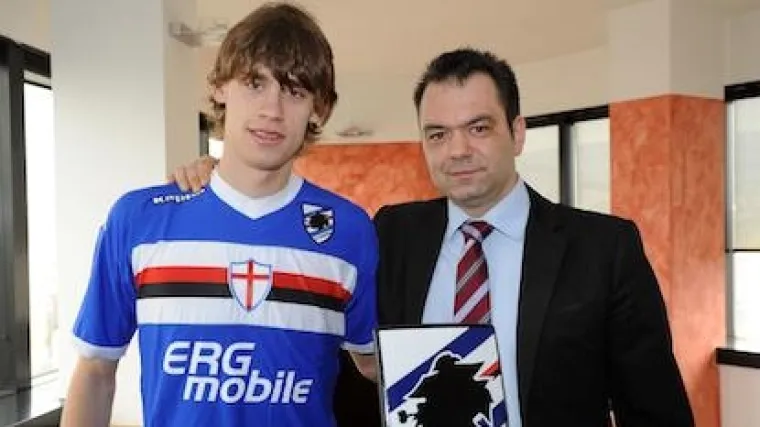 19-godi&scaron;nji branič Zagreba u Sampdoriji!