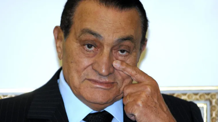 Mubarak najavio raspu&scaron;tanje egipetske vlade