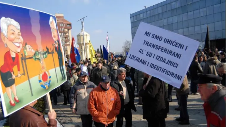 Bitka za Hrvatsku jo&scaron; traje