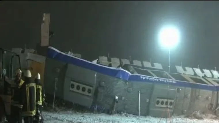 Deset mrtvih u Njemačkoj