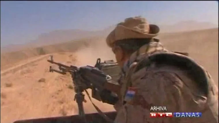 &Scaron;to hrvatski vojnici rade u Afganistanu?