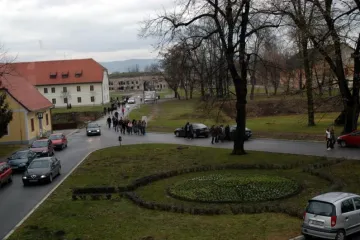 Bomba u slavonskobrodskoj tvrđavi?
