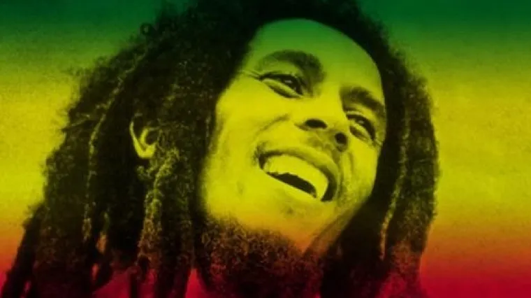 Bob Marley na OI 2012. u Londonu