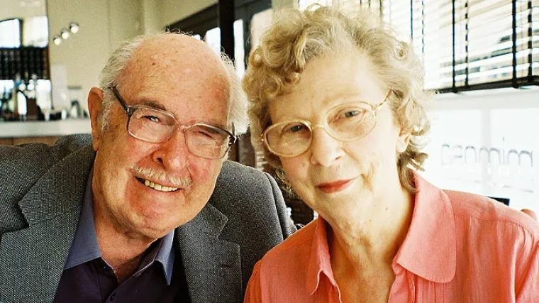 Ni smrt ih ne može rastaviti