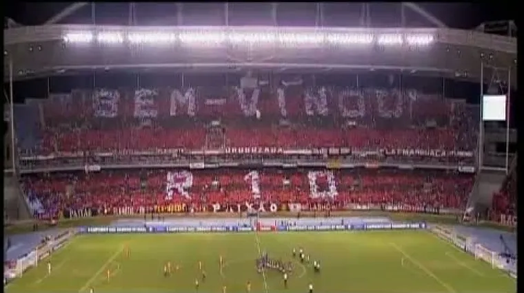 Ronaldinho, dobrodo&scaron;ao kući!