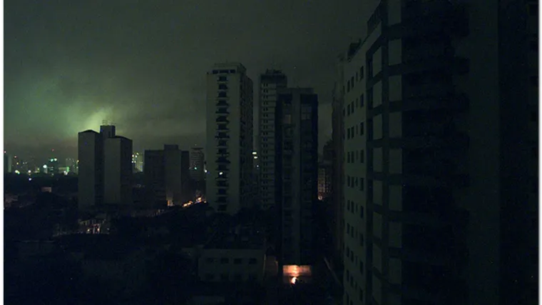 Brazil: 46 milijuna ljudi ostalo bez struje