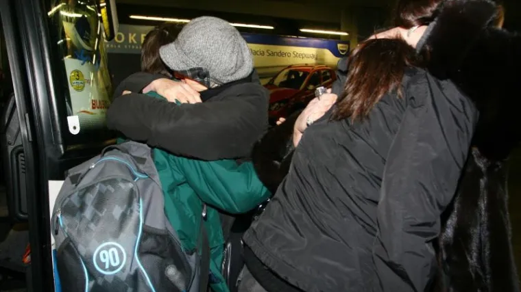 Iz Egipta vraćeni i radnici Croscoa