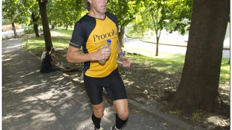 Istrčao 365 maratona u 365 dana