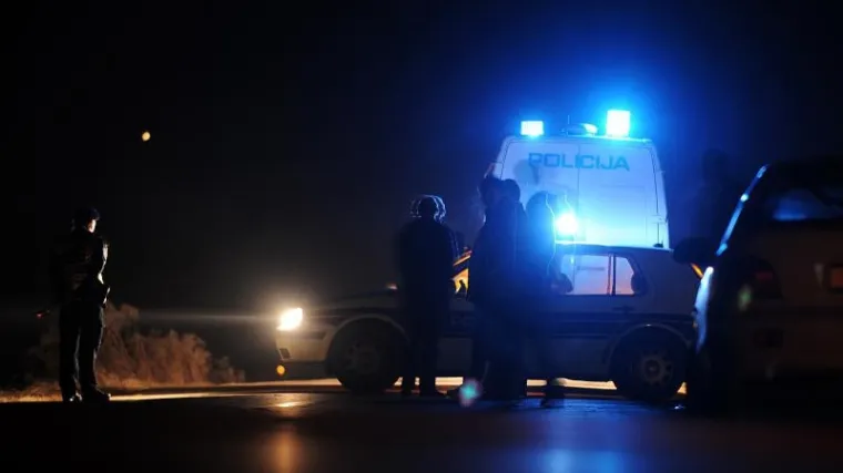 Poginula dva motociklista i biciklist