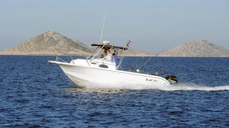 Zatečeni u protuzakonitom ribolovu kod Brijuna