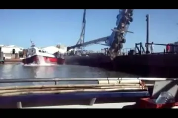 Kardinalno porinuće broda