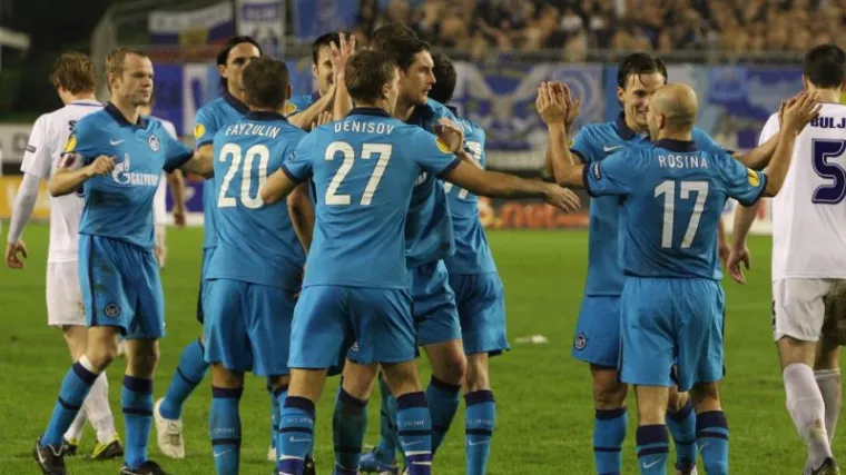 Zenit prisiljen na jednodnevnu posudbu