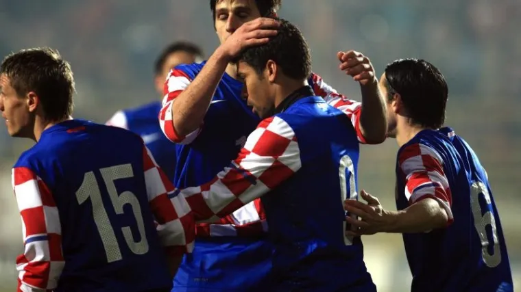 Hrvatska pobijedila Če&scaron;ku