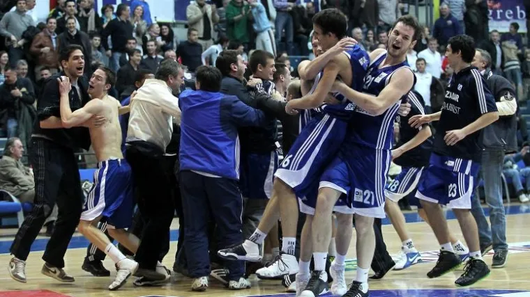 U finalu Kupa Zadar i Zagreb