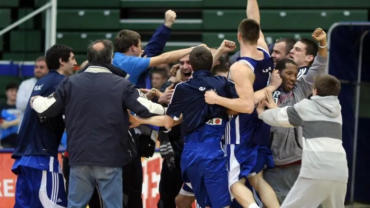 Zagreb osvojio Kup Kre&scaron;imira Ćo&scaron;ića